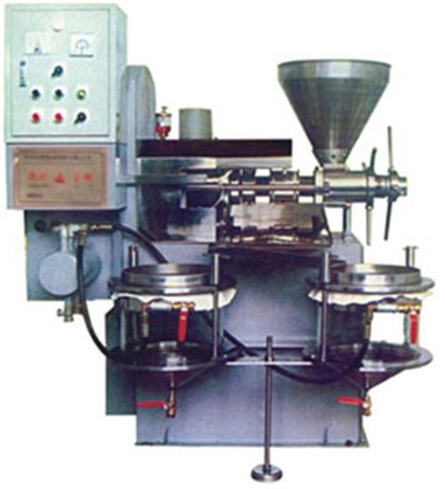 供应中科集团环保型全自动螺旋榨油机