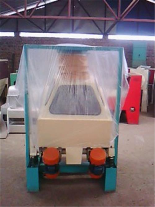 供名中科集团分级环保型比重去石机