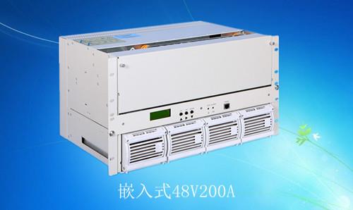 DC48V150A 200A嵌入式系统