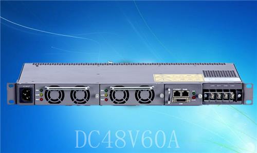 输入AC220V 输出DC48V60A通信电源嵌入式系统
