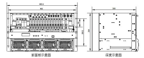 24V200A开关电源系统
