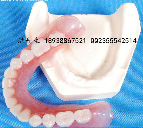 深圳做牙模硅胶的厂家