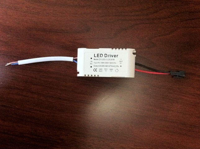 LED 驱动 12W~24W