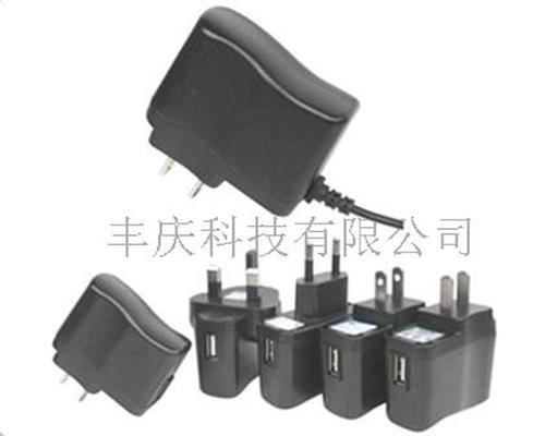 供应ETL认证充电器 FCC认证充电器 加拿大CUL认证充电器