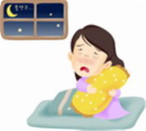 xx头昏、心情烦躁、精神疲惫等