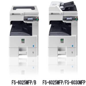 京瓷FS-6025/6030MFP