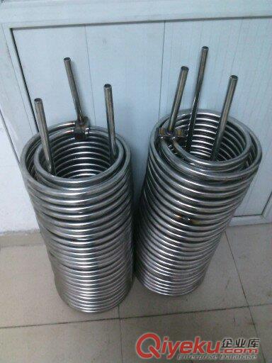 钛盘管换热器