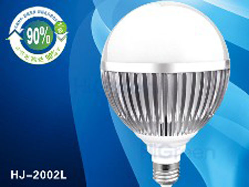 LED 大球泡灯 HJ-2002L 