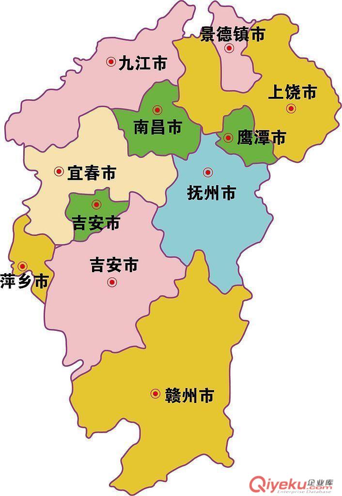 番禺至江西专线运输
