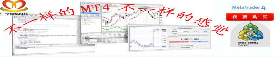 外汇黄金投资_MT4服务器提供