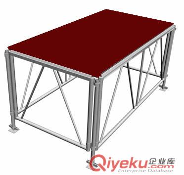 广州铝合金舞台厂家|番禺舞台出租