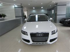 奥迪A4L 2011款 2.0 TFSI 标准型,昆明二手车市场