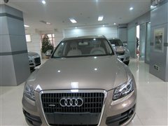 奥迪Q5 2012款 2.0TFSI 技术型,昆明二手车交易