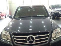 奔驰GLK级(进口) 2008款 GLK350 4MATIC,昆明普照二手车