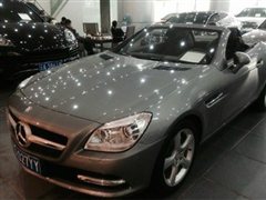 奔驰SLK级 2011款 SLK200 时尚型,昆明二手车