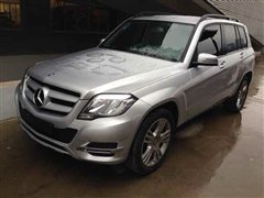 奔驰GLK级 2013款 GLK300 4MATIC 动感型,昆明二手车市场