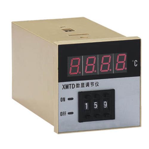XMTD-2002  PT100 数显温控仪 