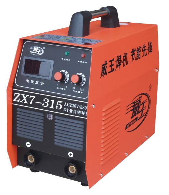 威王ZX7-315DT逆变直流电弧焊机.220V/380V自动转换.点焊机