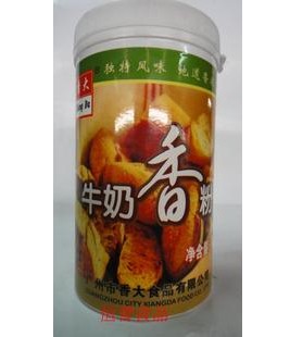 刨冰 奶昔 沙冰辅料 奶茶辅料 香大 牛奶香粉 1000g