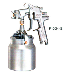 东莞明治手动喷枪  F-100   手动喷枪