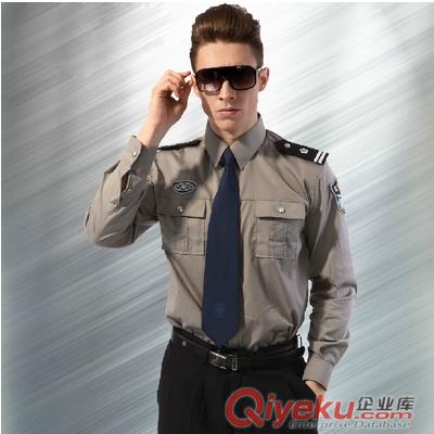 深圳保安服定制|保安服厂家