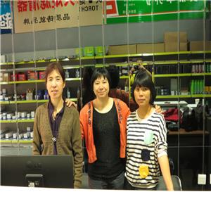 公司员工合影