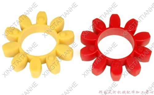 天河XL/GR型高强度聚氨酯梅花垫