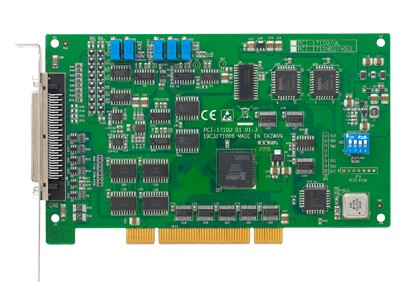 研华PCI-1710U 12位高增益PCI总线数据采集卡现货xx