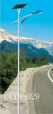 嘉峪关LED太阳能路灯厂家