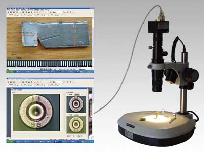 工具痕迹检验配套设备  