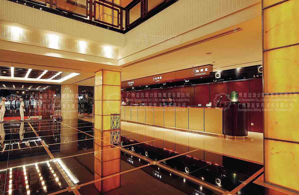 阳光商务酒店