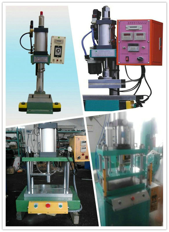 本系列气动压床广泛用于电子、家电、印刷、包装、塑料、家具、汽车等行业。（如：马达组立、轴心、轴承压入，变压器成型，电器开关组立，电子、计算机零件组立、铆合，相框成型，塑料成型、切断，印商标、打字，:压入,铆合.切断,装配打印,弯曲烫金烙印等精密件作业，广大电子行业,塑胶行业的常用小型热压设备。