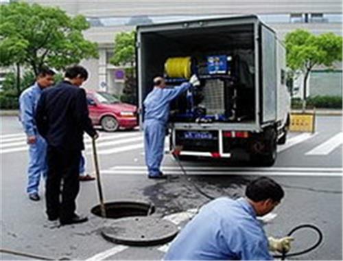 东凤通下水道,中山清洁