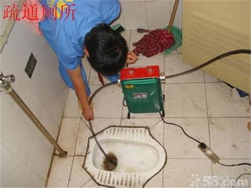 小榄疏通厕所,小榄通下水道
