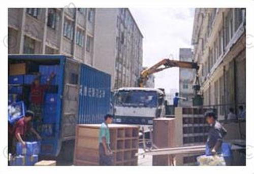 小榄公司搬厂