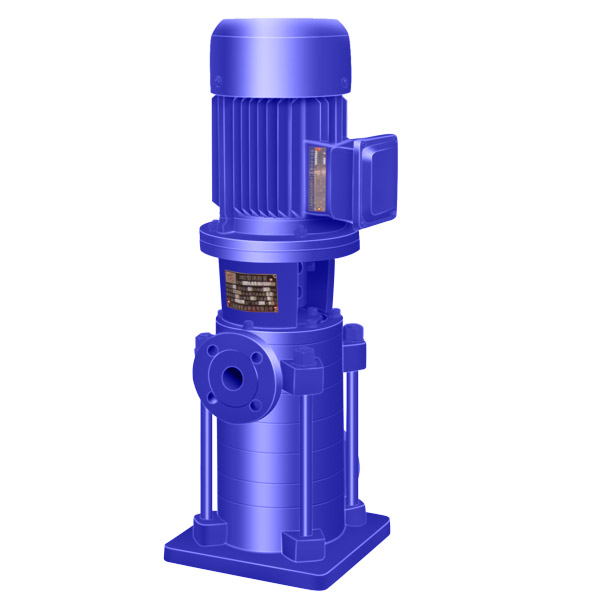 LG型立式多级离心泵