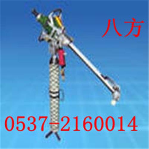  供应MQTB-80/2.0 气动支腿式帮锚杆钻机