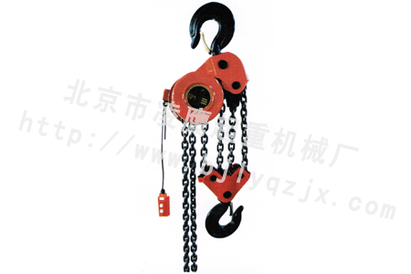 DHP型环链电动葫芦5吨3米链条群吊电动葫芦