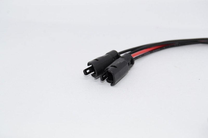 Molex52266-2.5mm防水插头线