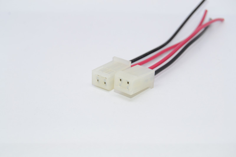 Molex5195-3.96mm插头线