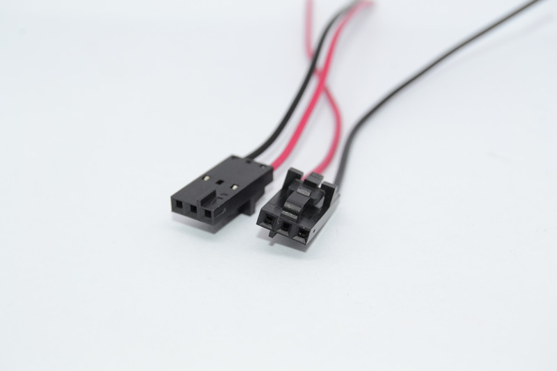 Molex70066-2.54mm插头线