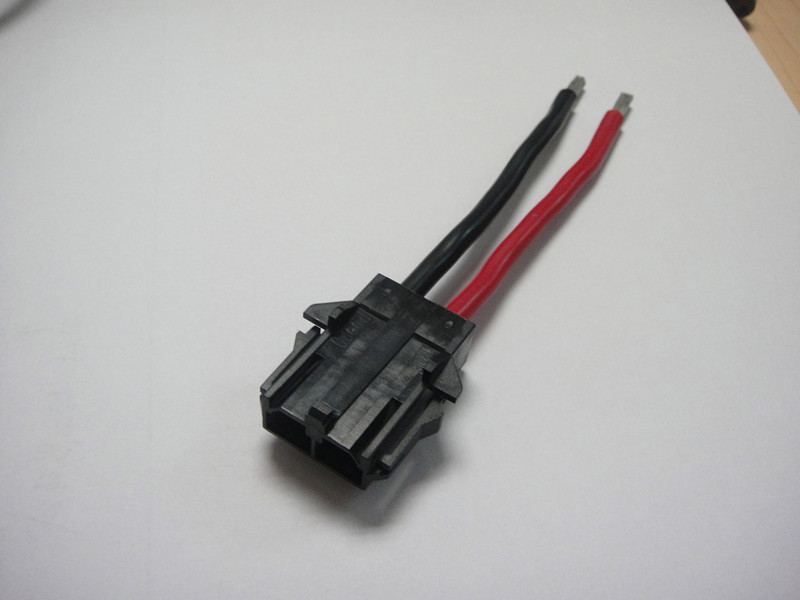  Molex42818-10mm插头线