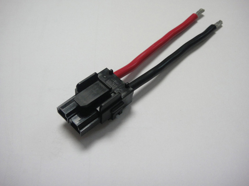  Molex42816-10mm插头线