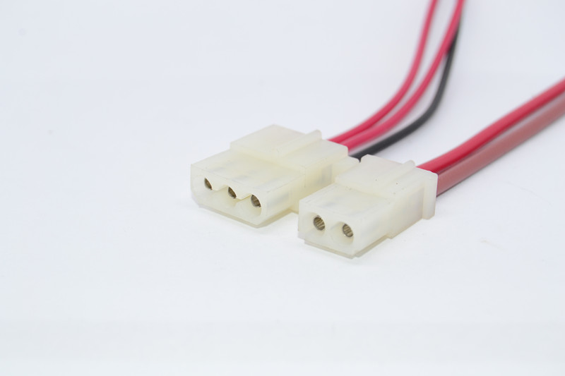 Molex3191母-6.7mm插头线