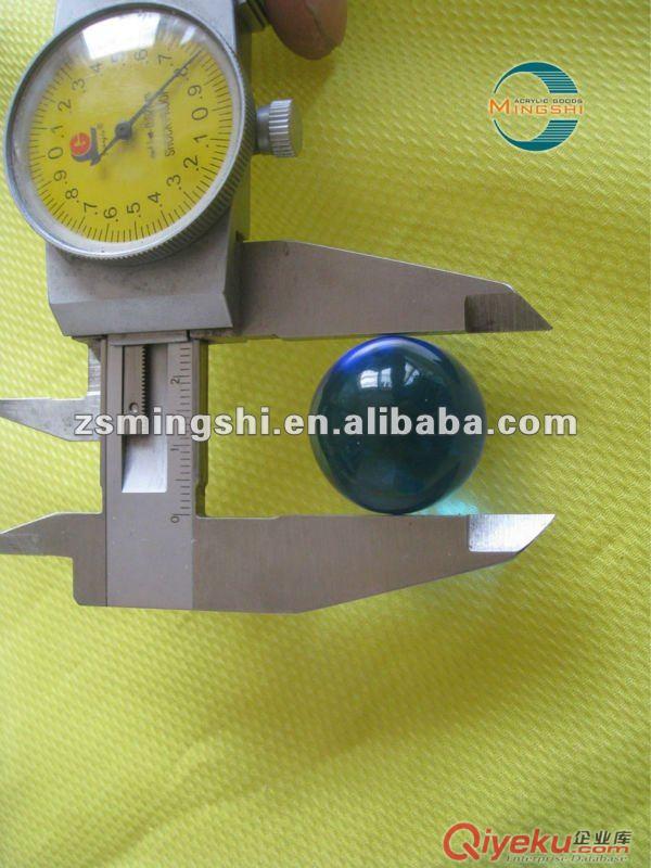100mm acrylic solid ball