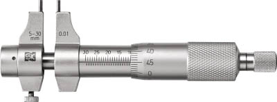 新潟精機(株) 内测用千分尺