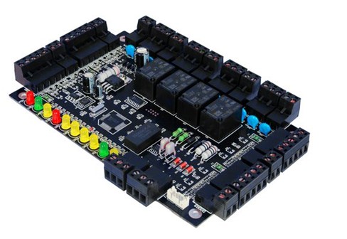 四门门禁控制器（485）