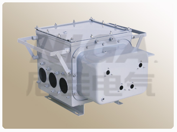 ZW20-12高压断路器壳体 尼佳
