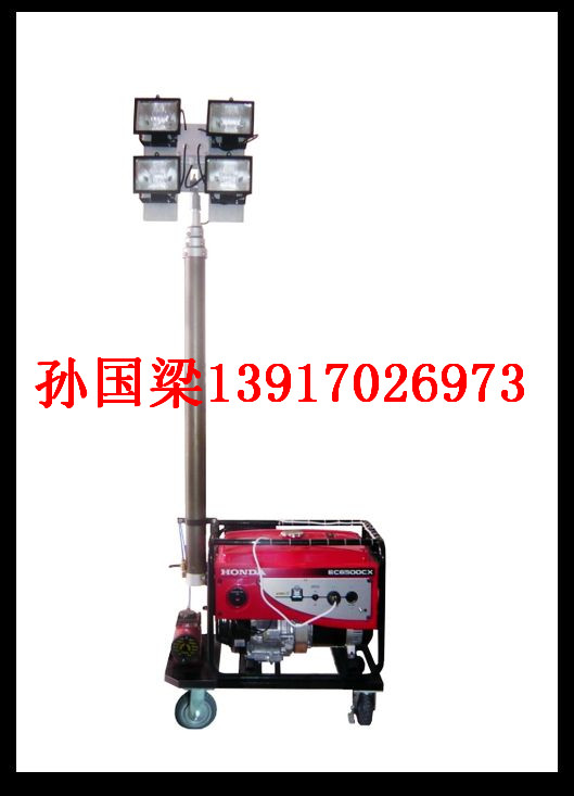 【SFD6000G】移动照明车 GAD506 GAD505E  GAD506E 大型施工照明装置