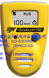 100天抛弃式气体检测仪